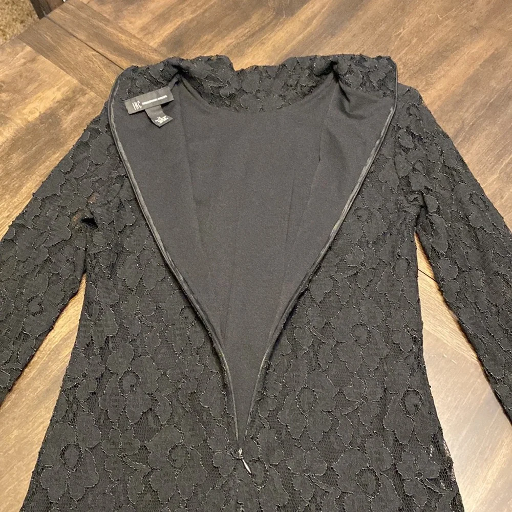 INC Black Dress - Picture 6 of 14